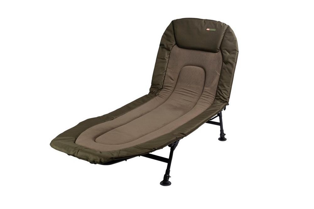 JRC Defender II Lite Bedchair (195x70cm)