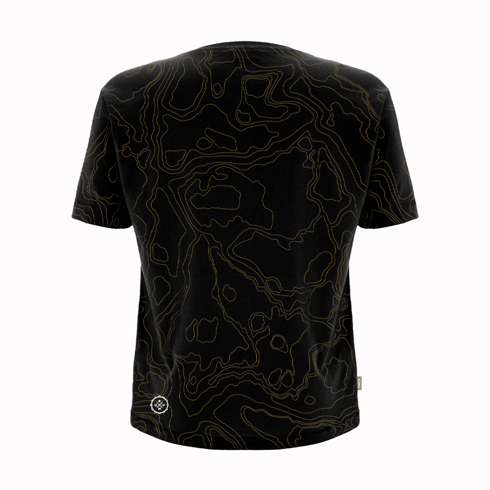 Kumu T-Shirt Contour