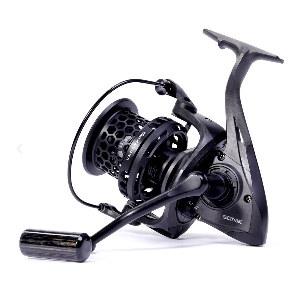 Carp Reel Sonik VaderX Pro Carbon 10000