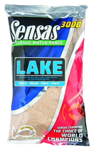 Sensas 3000 Groundbait (1kg)