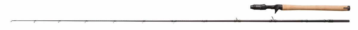 Savage Gear Alpha SG6 Pelagische Vert Baitcaster Rod 1.95m (40-140g)