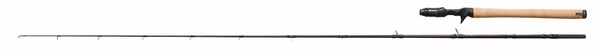 Savage Gear Alpha SG6 Pelagische Vert Baitcaster Rod 1.95m (40-140g)