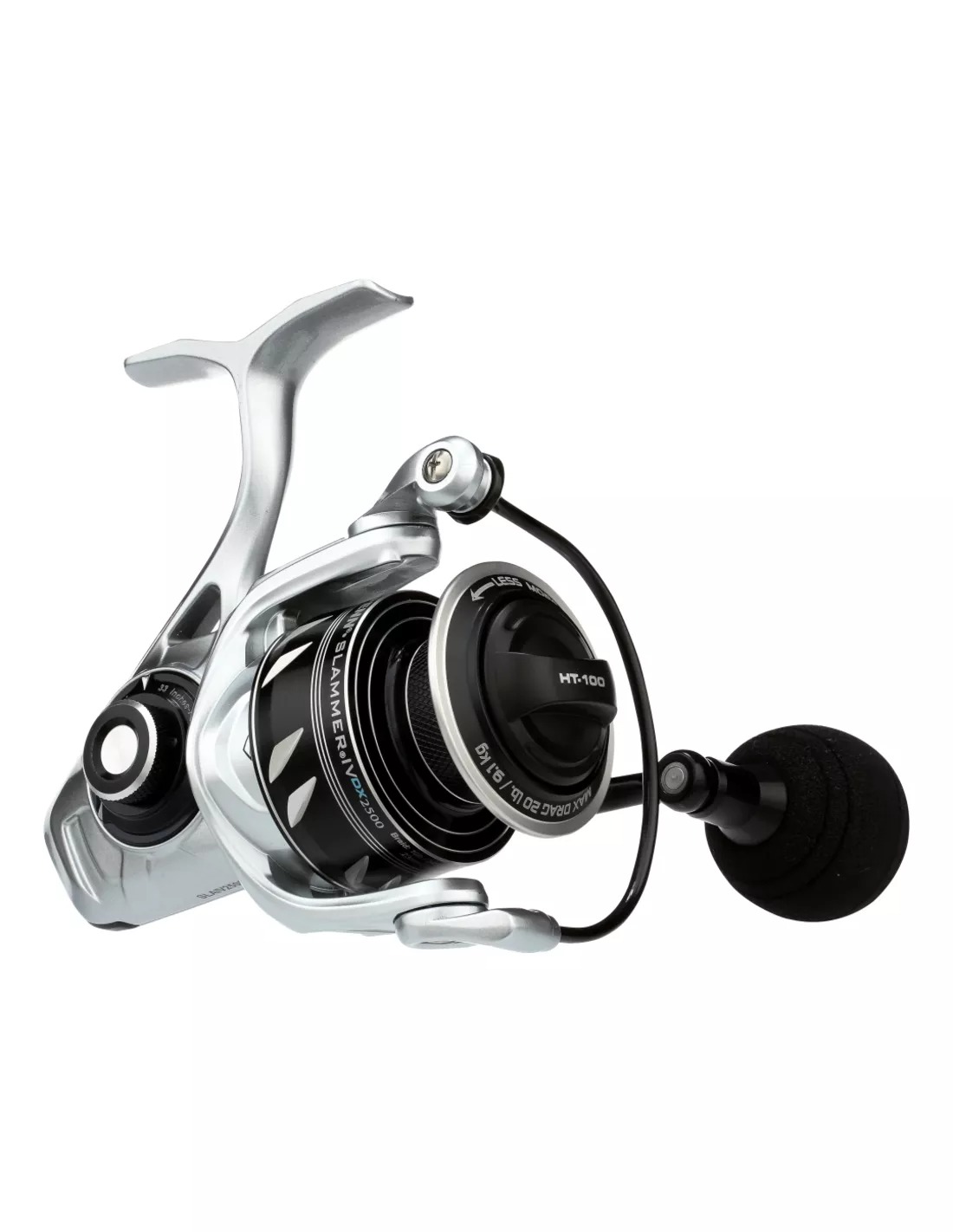 PENN Slammer IV DX 6500 Spinning Reel - PENN Reels - Reels - Fishing