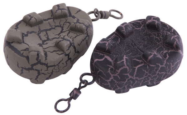 Ultimate Camo Gripper Swivel Lead - 2 pcs