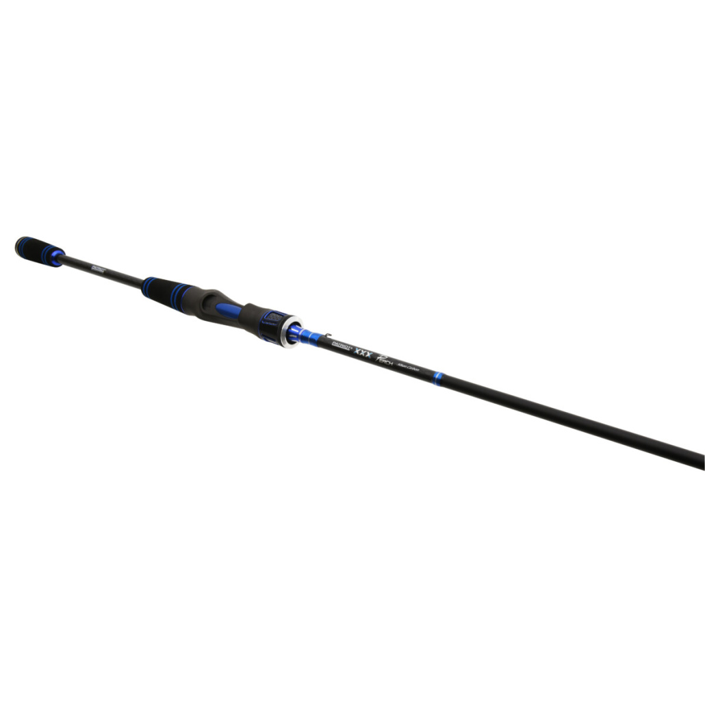 Patriot XXX Perch Baitcaster Rod 2.18m (5-18g)