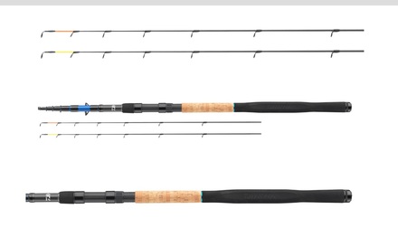 Daiwa N´Zon Tele Feeder Rod