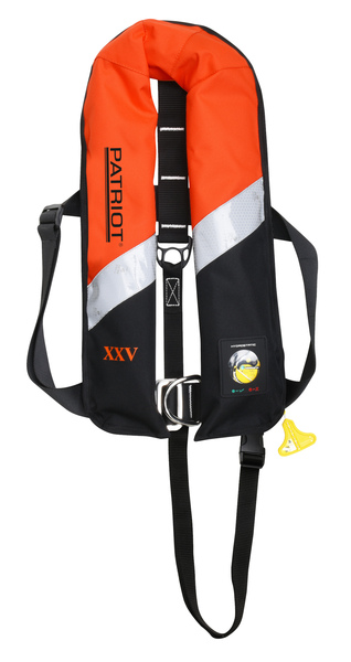 Patriot XXV Vario 150N Automatic Lifejacket