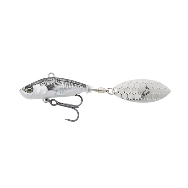 Savage Gear 3D Sticklebait Tailspin 7,3cm 13gr Sinking Spinner