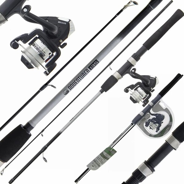 Angling Pursuits Adventurer Combo Rod Set 1.35m (10-30g)