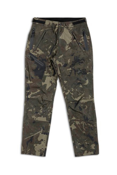 Nash Zero Tolerance Extreme Waterproof Trousers Camo