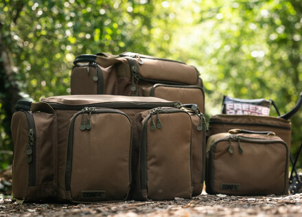 Carp luggage