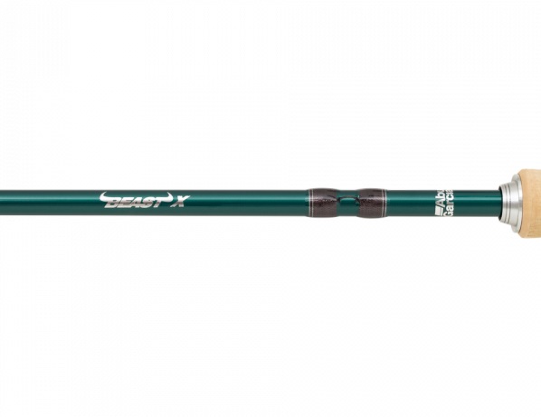 Abu Garcia Beast X Cork Casting Rods