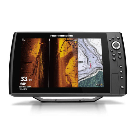 Humminbird HELIX 12 CHIRP MEGA SI+ GPS G4N Fishfinder