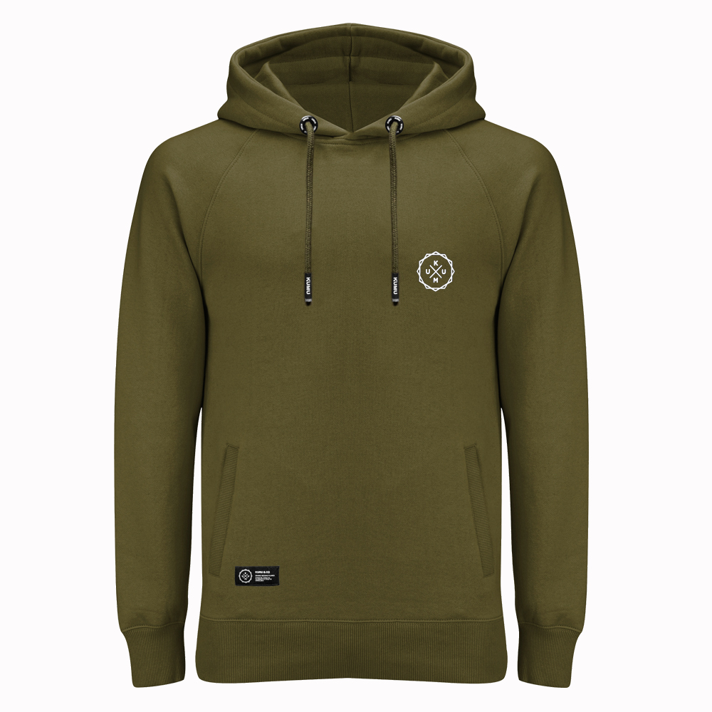 Kumu Hoody Death Rig Khaki