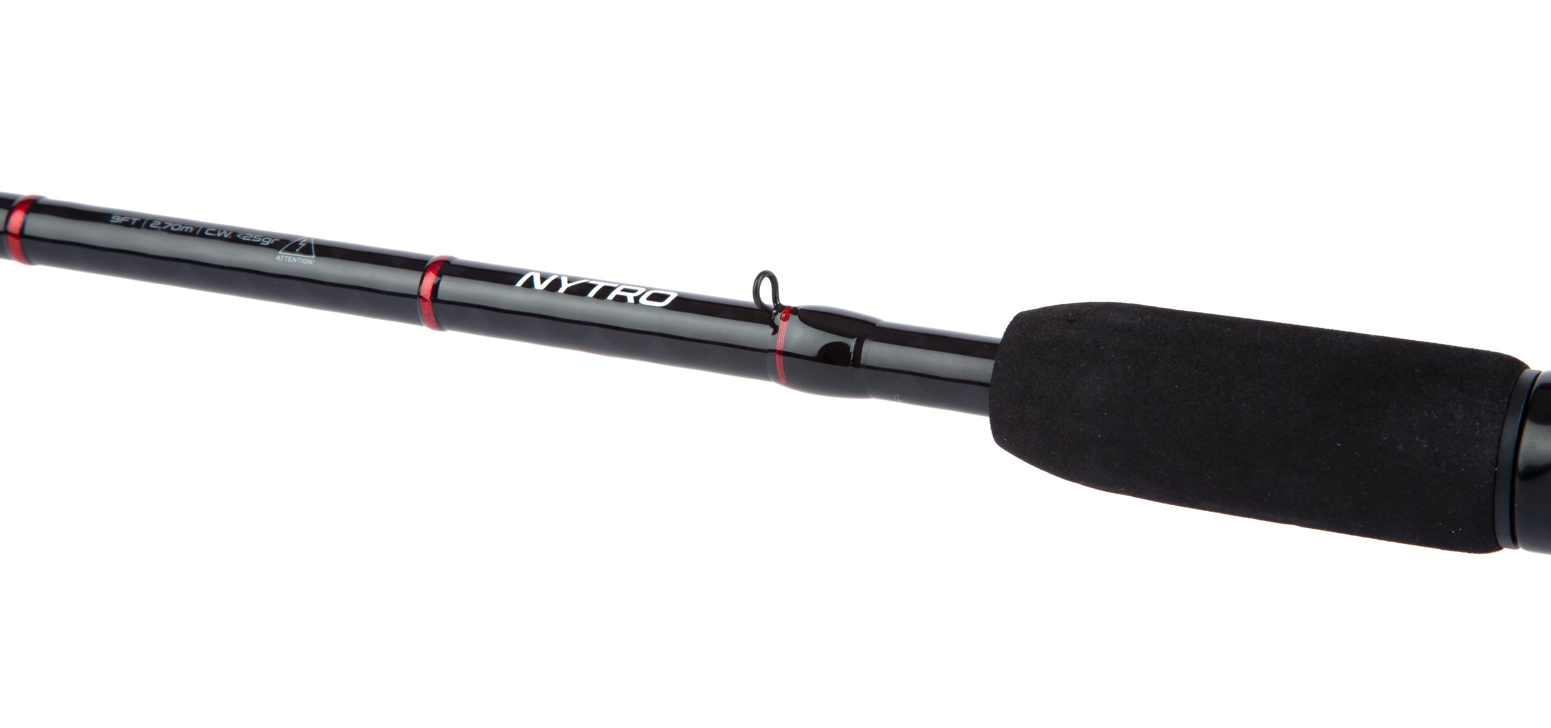 Nytro Impax Allrounder Feeder Rod