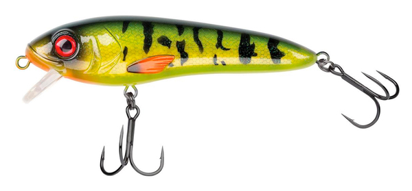 Svartzonker McCelly Lure 14cm - Fire Bass