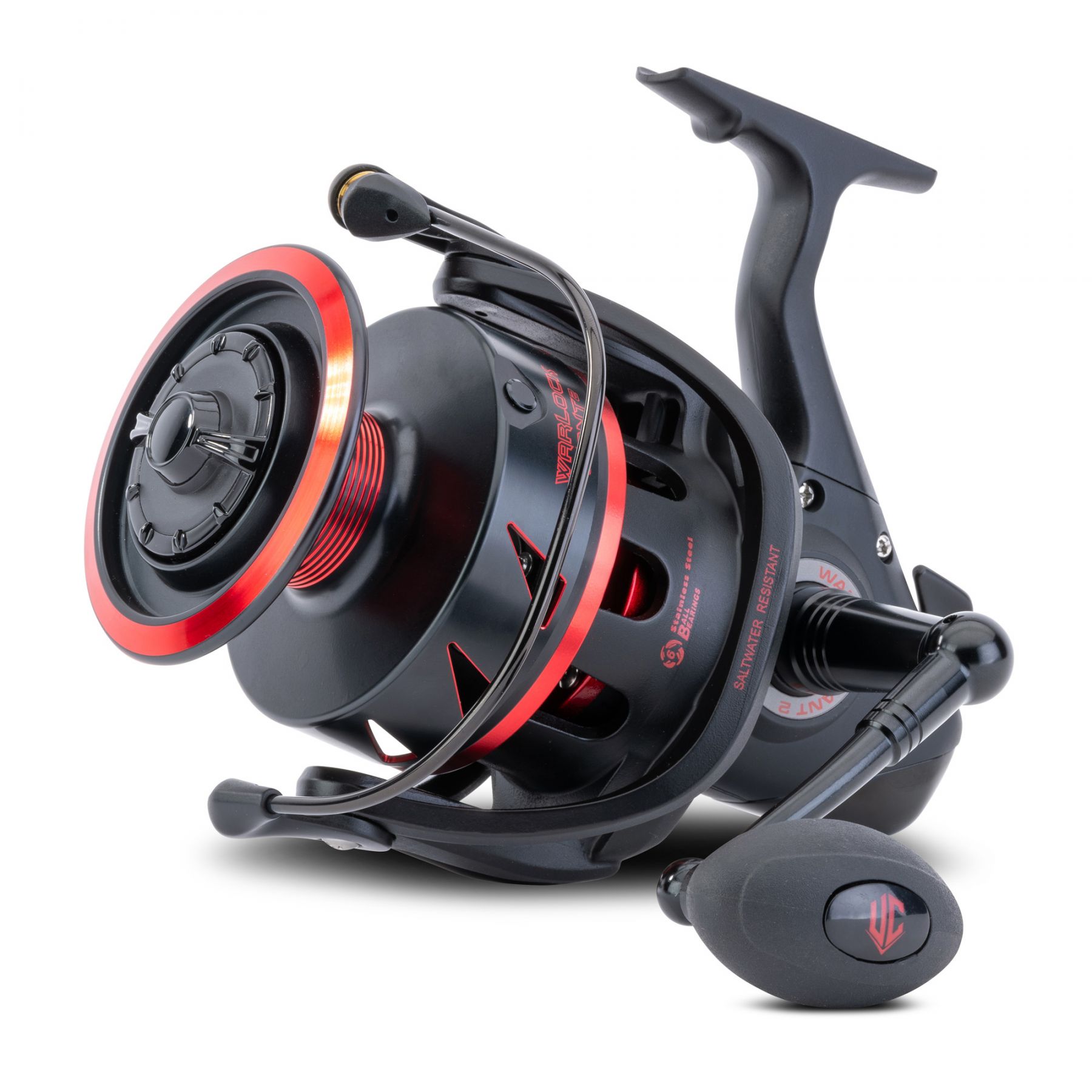 Uni Cat Warlock Giant 2 Catfish Reel 10000