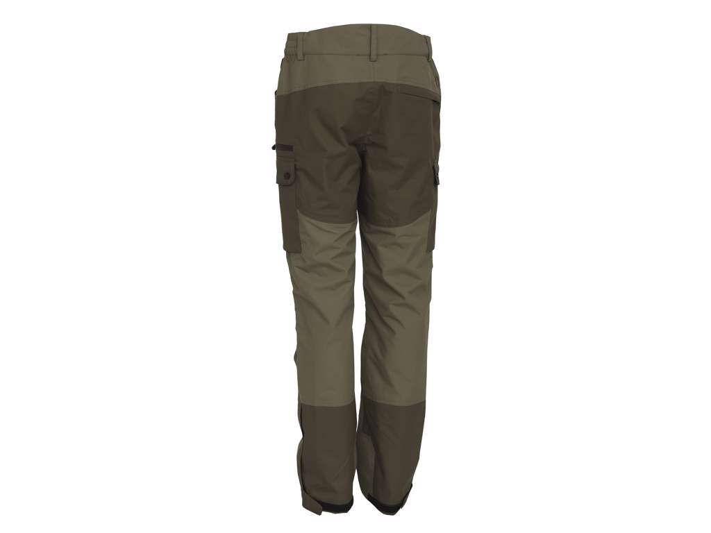 Kinetic Forest Trousers Army Green