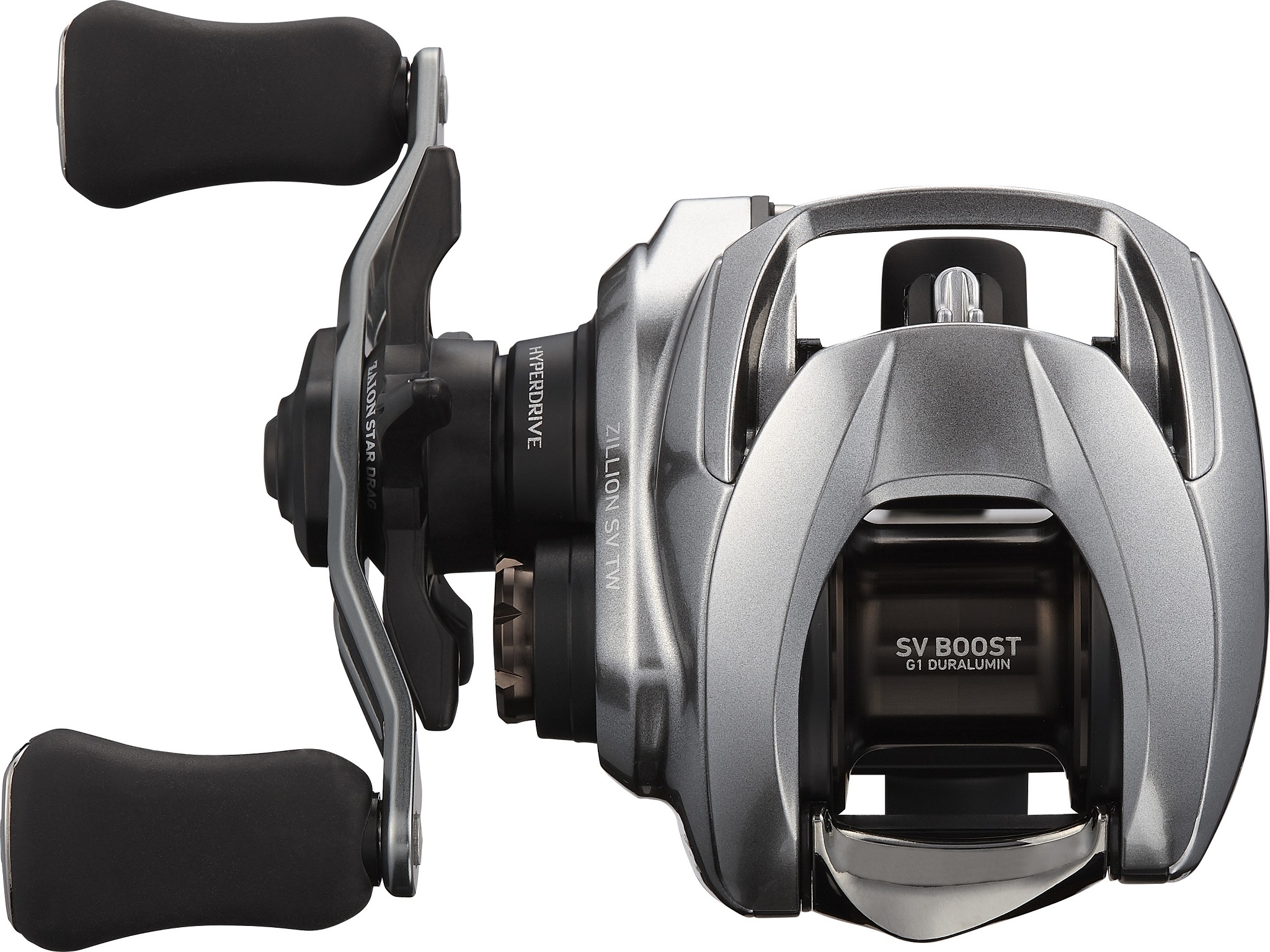 Daiwa 21 Zillion SV TW 1000 Baitcaster Reel LH