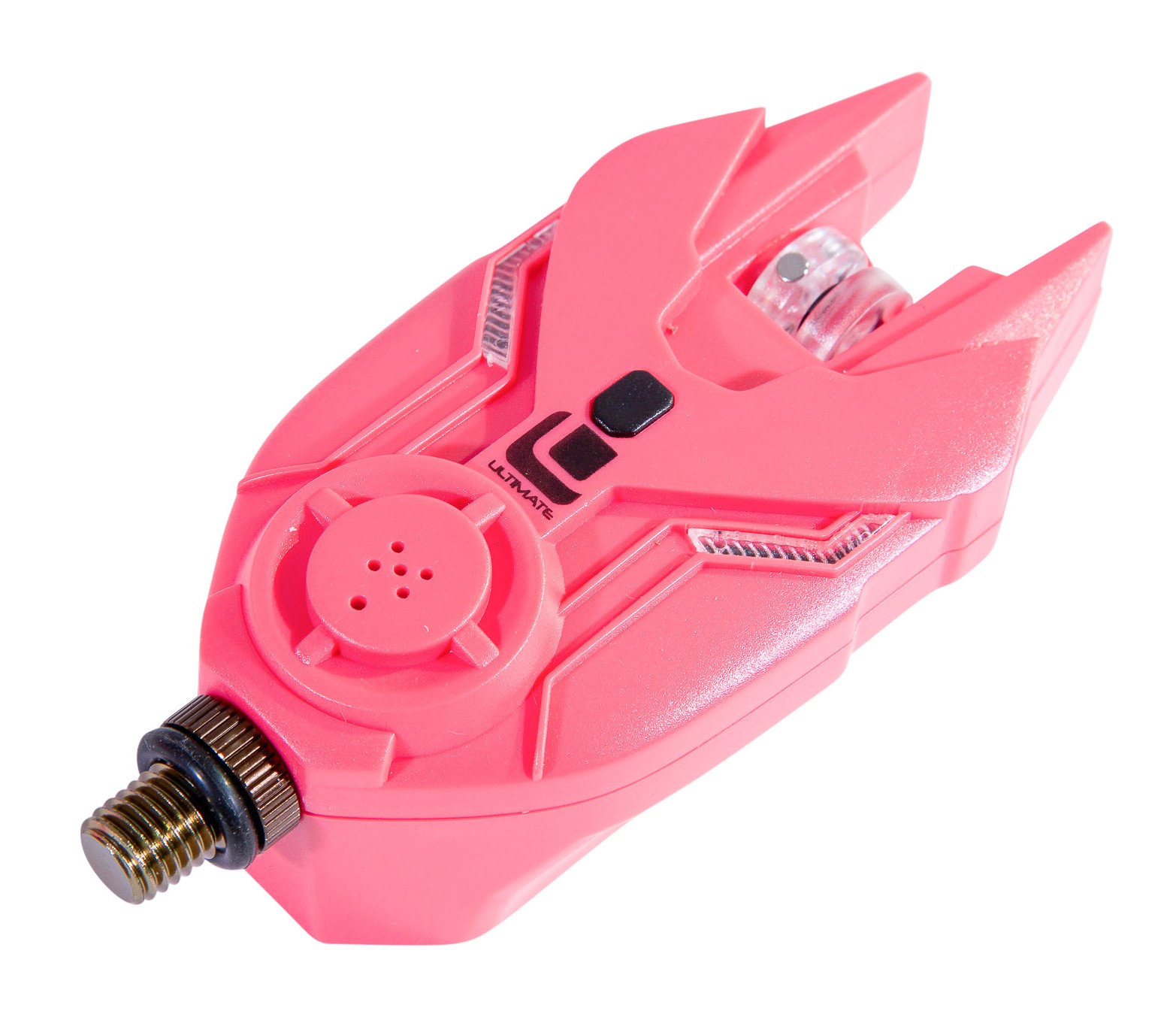 Ultimate E-Tension Pink Bite Alarm/Benchstick Set