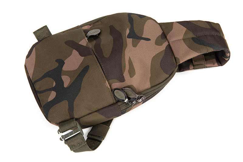 Fox Camolite Shoulder Wallet