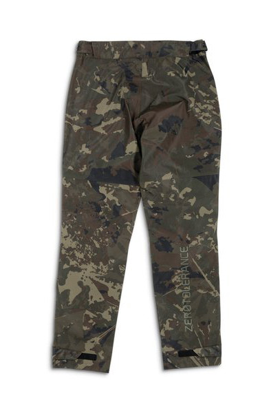 Nash Zero Tolerance Extreme Waterproof Trousers Camo