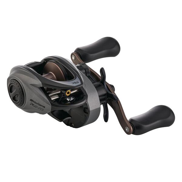 Abu Garcia Revo5 SX LP-L Baitcaster Reel