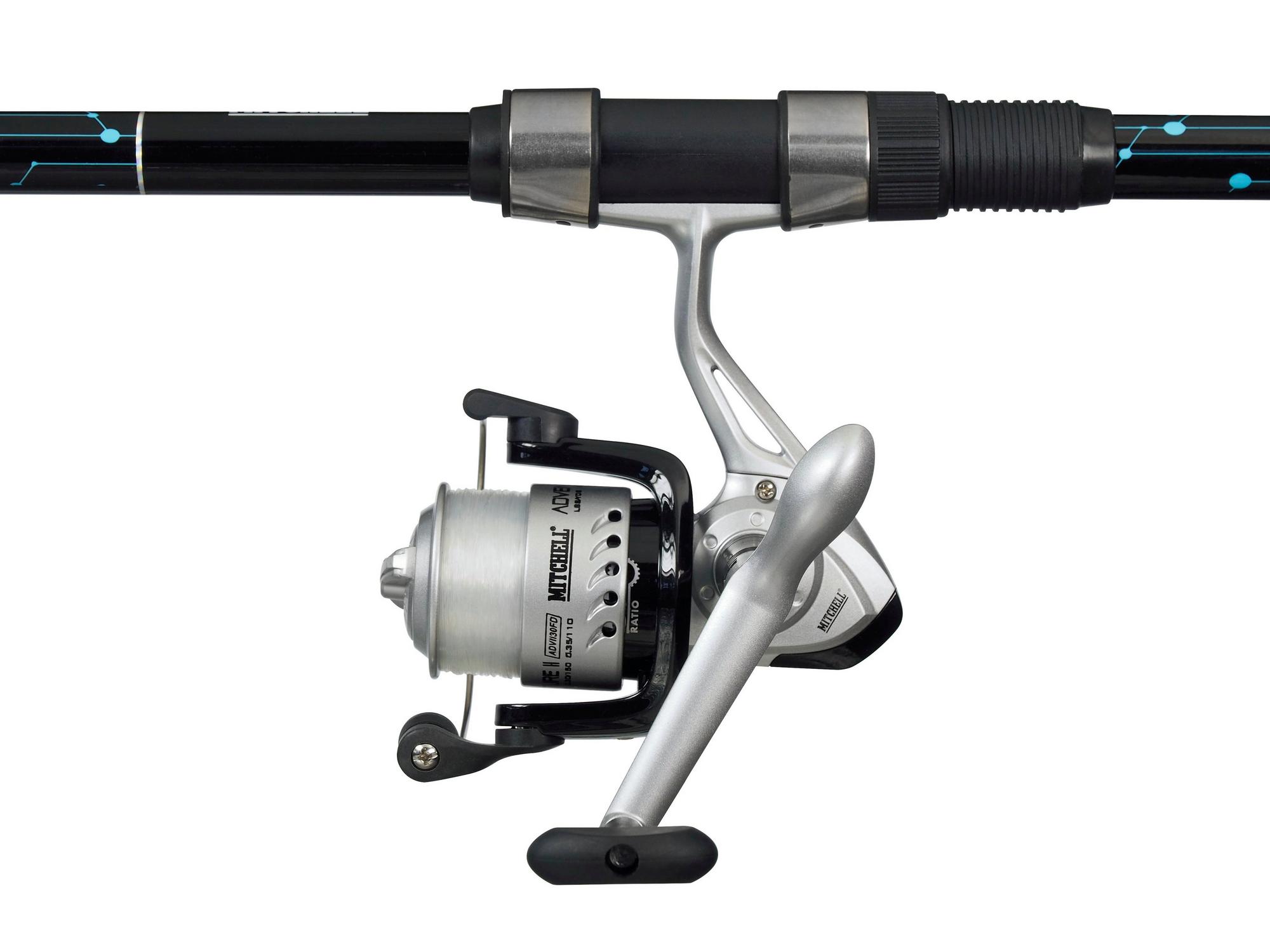 Mitchell Adventure II Tele Light Combo 3.00m (10-40g)