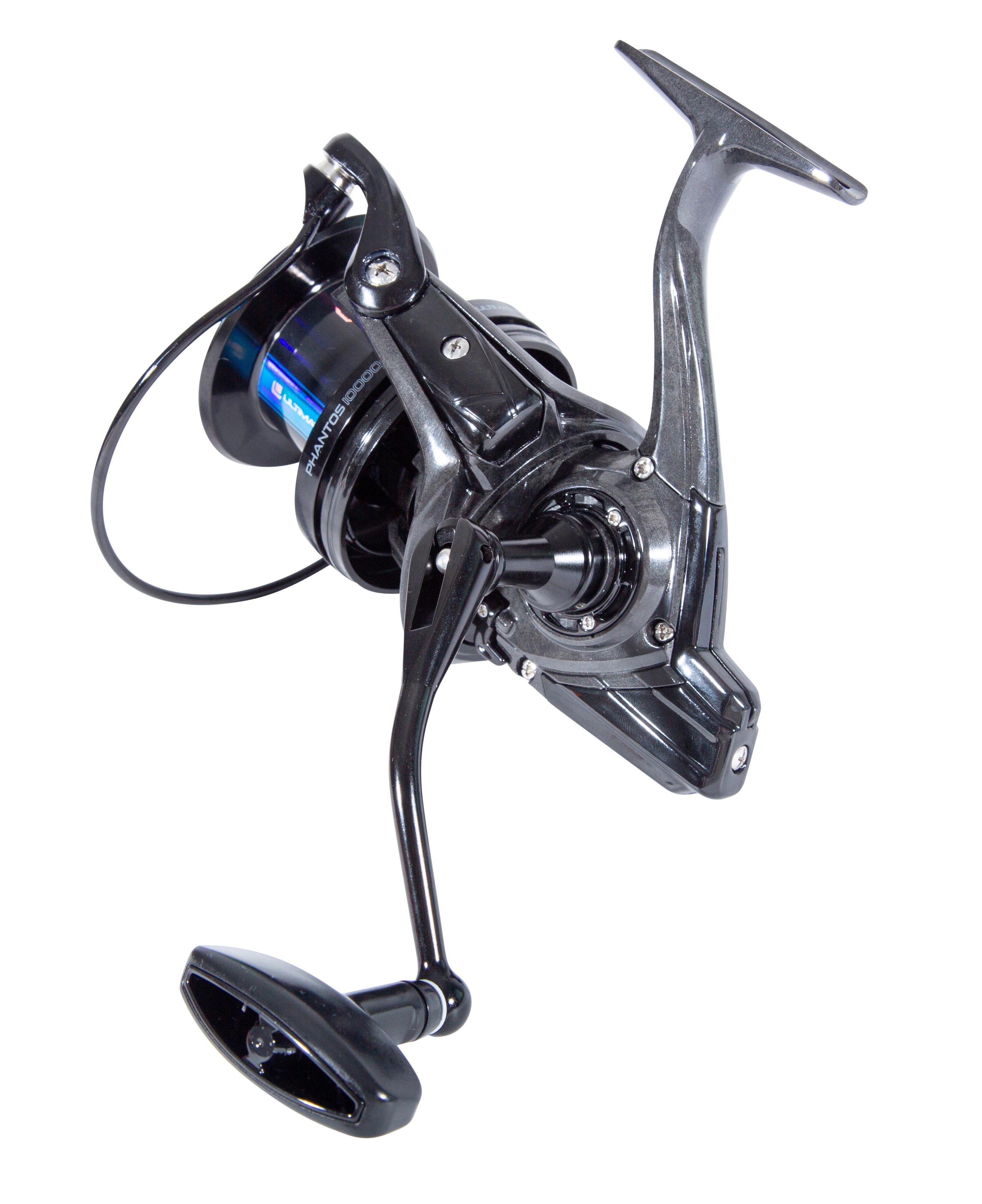 Ultimate Phantos 10000 Carp Reel