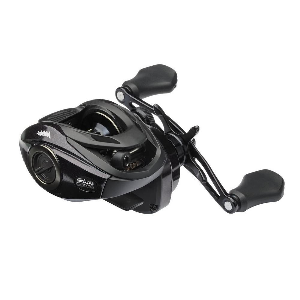 Abu Garcia Spike Low Profile Baitcaster Reel LH