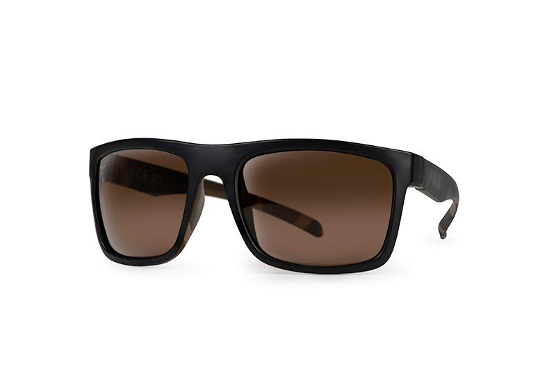 Fox Avius Sunglasses - Black/Camo