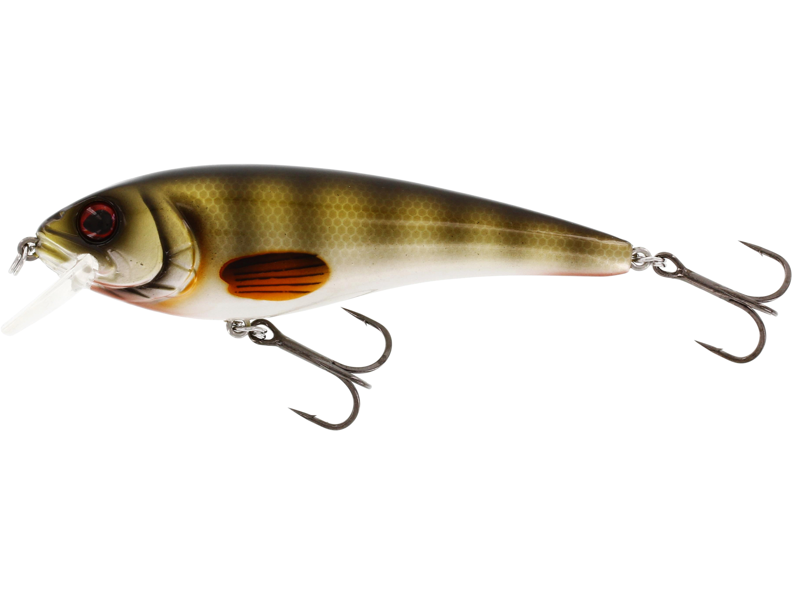 Westin RawBite Crankbait Low Floating