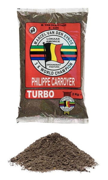 Marcel Van Den Eynde Turbo Groundbait (2kg)