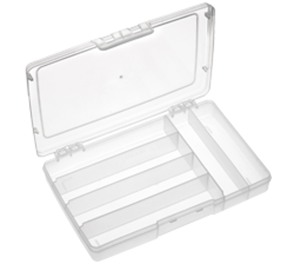 Panaro 191 Tackle Box 245x165x40mm - 6 Compartments