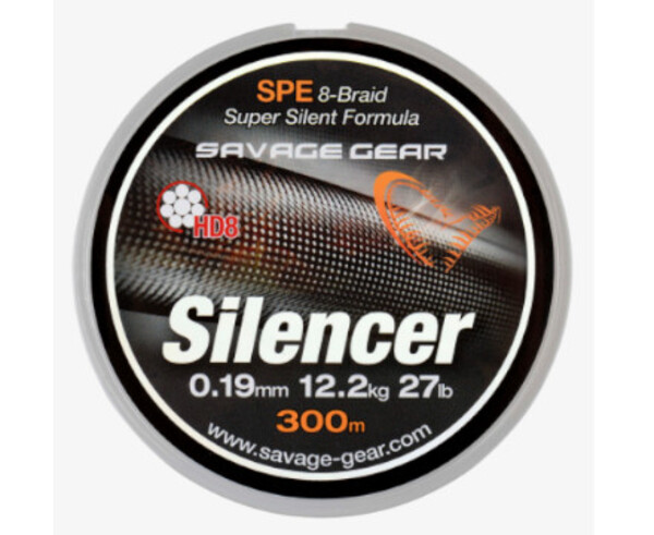 Savage Gear HD8 Silencer Braid 300m