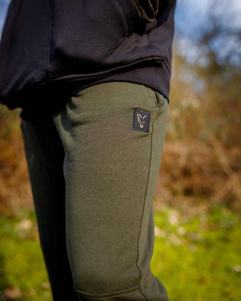 Fox LW Khaki Joggers