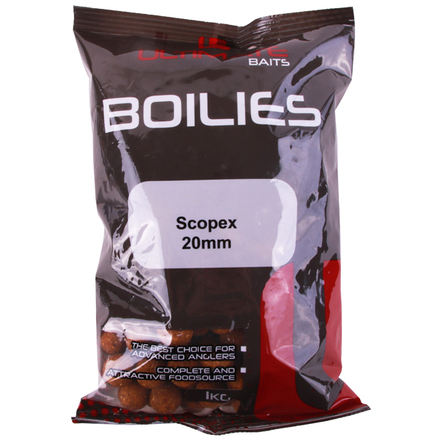 Ultimate Baits Boilies 20mm 1kg