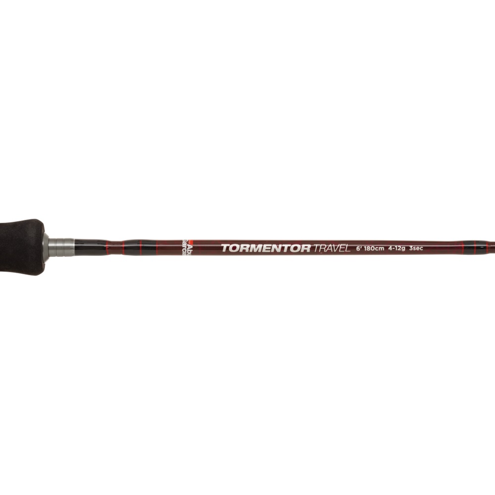 Abu Garcia Tormentor Spin Combo 4-parts