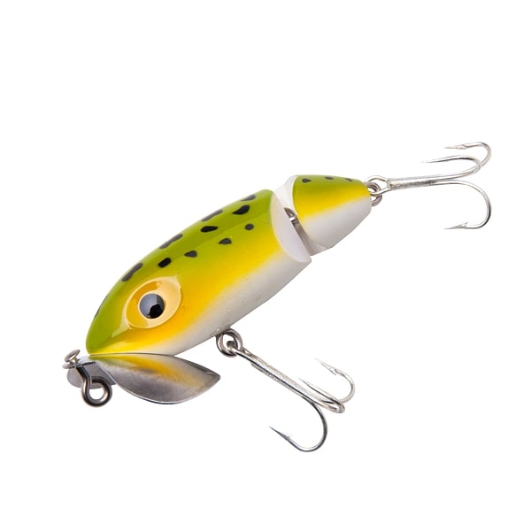 Arbogast Jointed Jitterbug 2.5