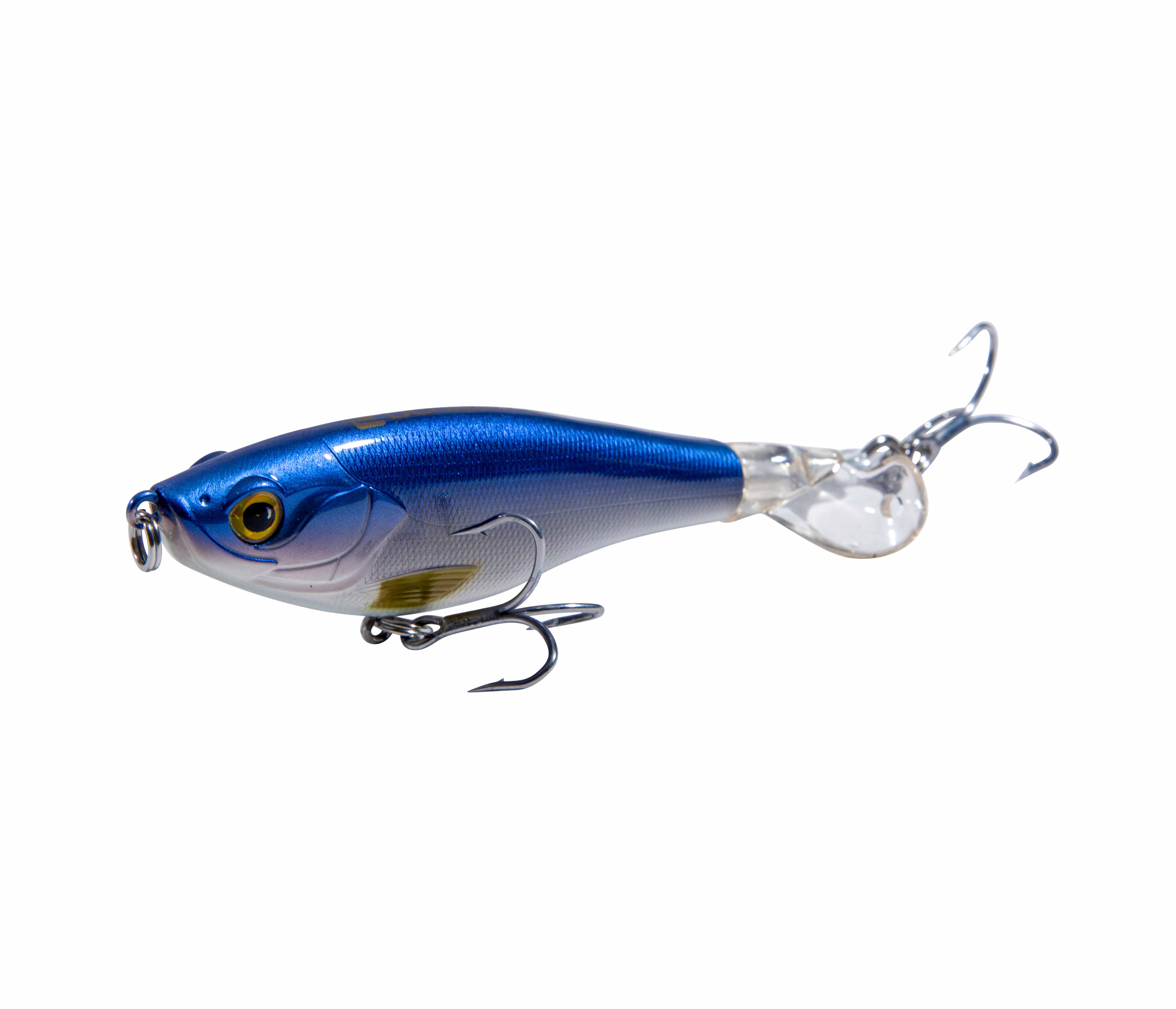 Ultimate X-Prop Surface Lure 11cm (17g) - Shad