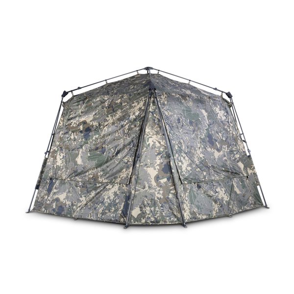 Nash Bank Life Blockhouse Camo Pro Carp Tent