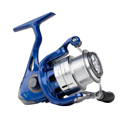 Shakespeare Superteam FL White fish Reel