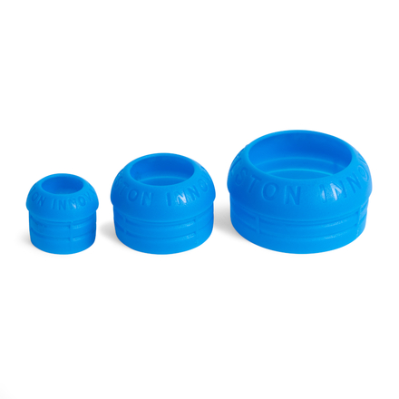 Preston Pole End Protectors (3 pieces)