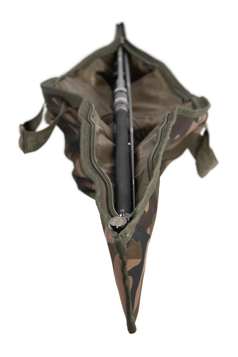 Fox Camolite Single Rod Sleeve Holdall