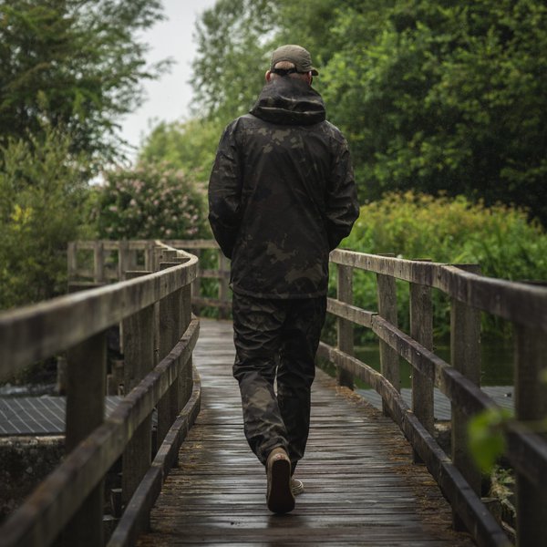 Nash Zero Tolerance Extreme Waterproof Trousers Camo