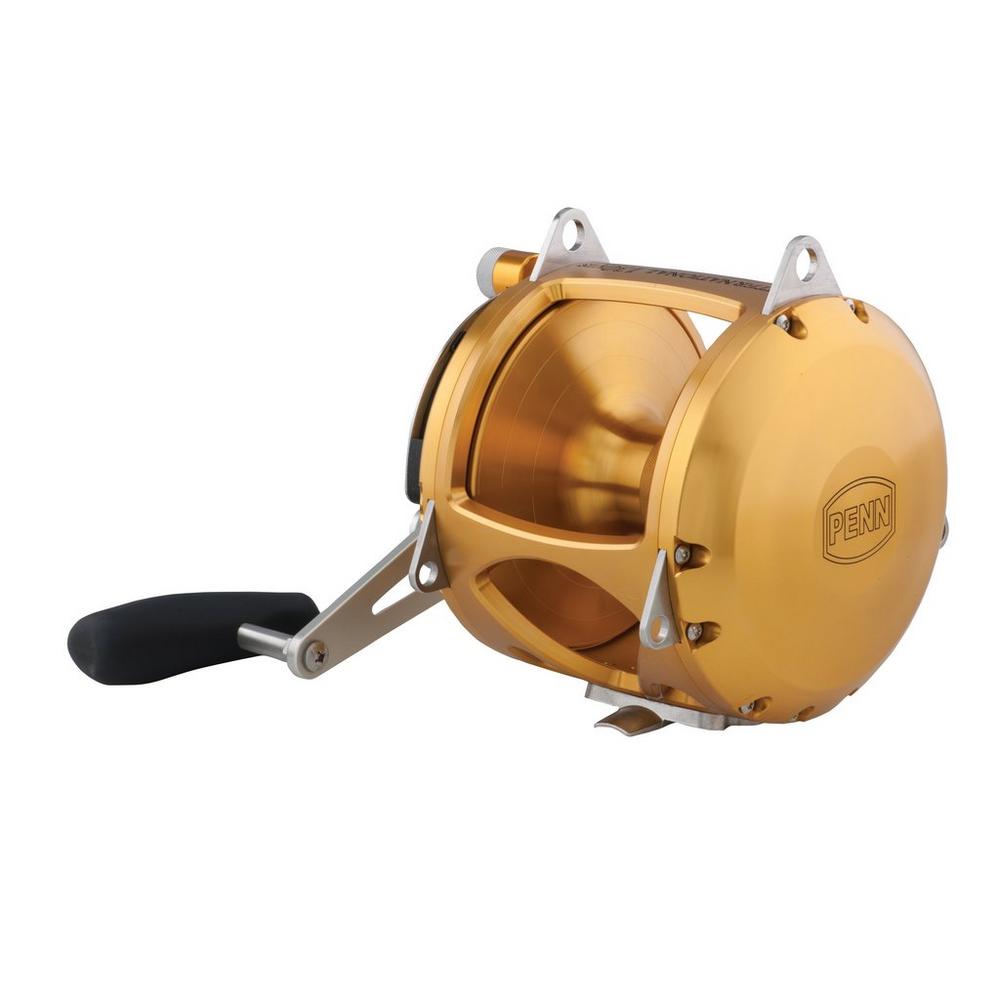 Penn International® VIS Marine Fish Reel Gold RH