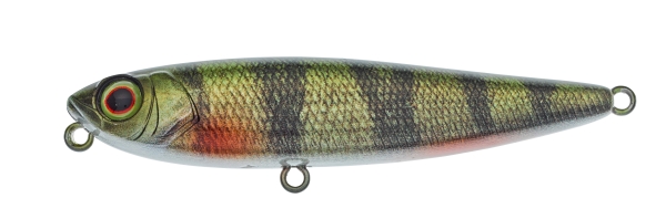 Illex Chubby Pencil 55 Surface Lure 5.5cm (3.1g) - RT Perch