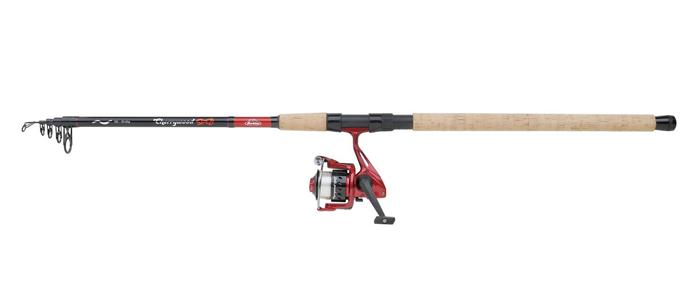 Berkley Cherrywood Spinning Rod Fishing Rod