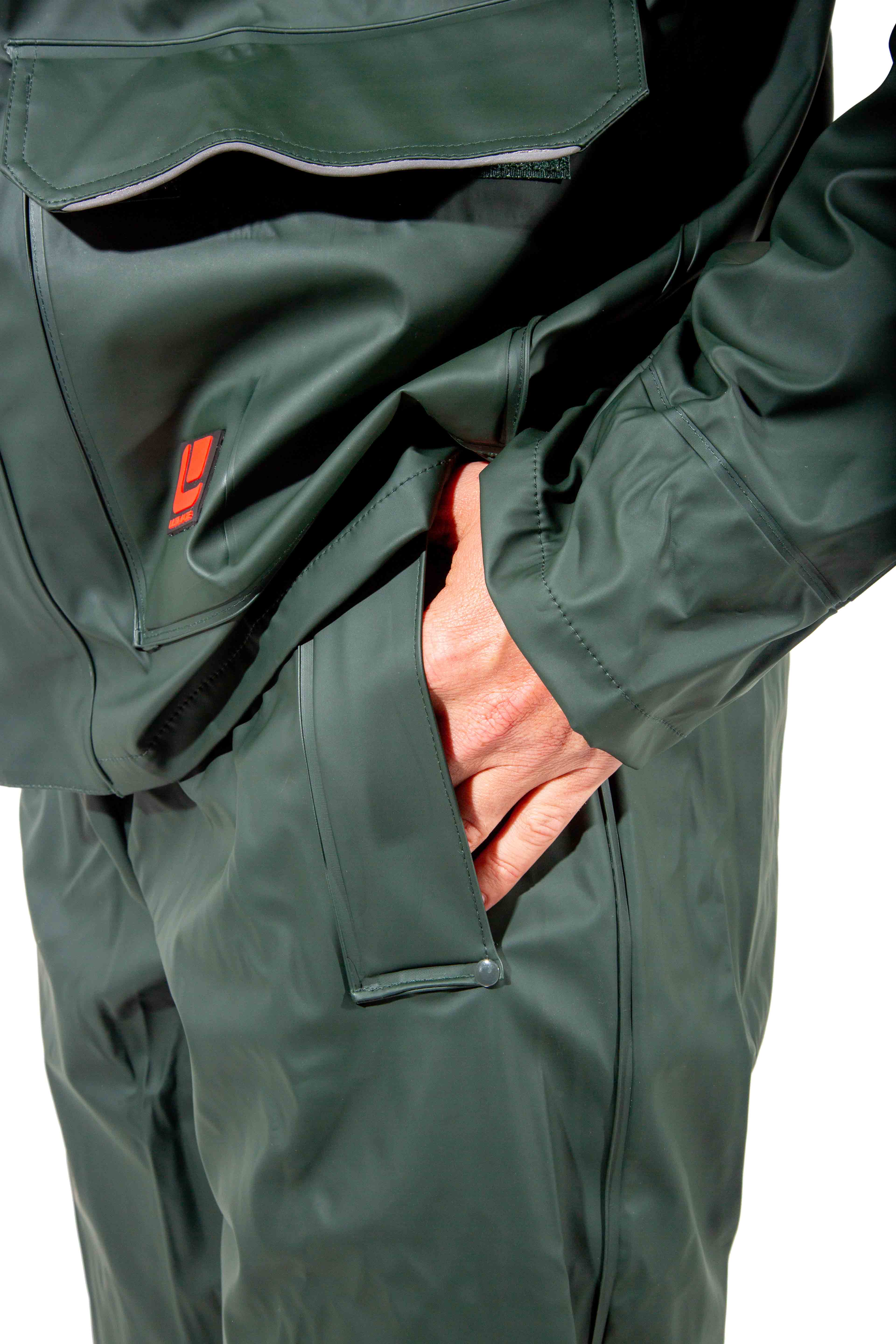 Ultimate Heavy Duty Rain Suit L