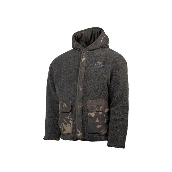 Nash ZT Sherpa Fleece Hoody